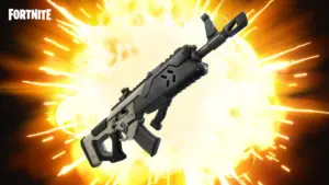 【フォートナイト】「エラディケーター ポップロック・フューリー アサルトライフル」性能まとめ
