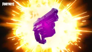 【フォートナイト】「エラディケーター マークスマン・レッカーリボルバー」性能まとめ