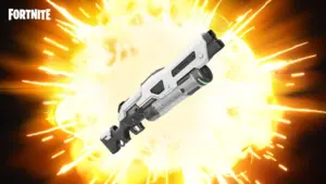 【フォートナイト】「スイーパーショットガン」性能まとめ