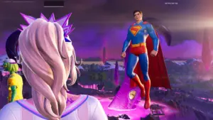 【フォートナイト】ワンタイムイベント「Super Showdown」が開催