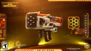【フォートナイト】チャプター6 シーズン4に登場する新武器「スウォームストライク」の外観が公開