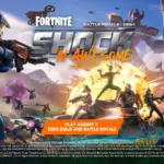 【フォートナイト】チャプター6 シーズン4: Shock ‘N Awesomeのトレーラー動画が公開!