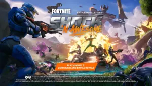 【フォートナイト】チャプター6 シーズン4: Shock ‘N Awesomeのトレーラー動画が公開！