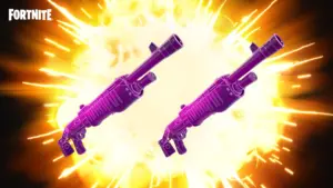 【フォートナイト】「ダブルトラブル」性能まとめ