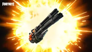 【フォートナイト】「レッドスピッター3000」性能まとめ