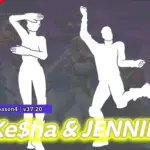 【フォートナイト】Kesha「Tik Tok」&JENNIE「like JENNIE」の2種のアイコンエモートがアイテムショップに登場