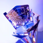 「フォートナイト グローバルチャンピオンシップ 2025」のトロフィーが公開