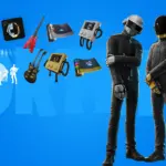 【フォートナイト】v37.31アップデートで追加されたアイテム