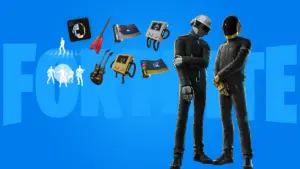 【フォートナイト】v37.31アップデートで追加されたアイテム