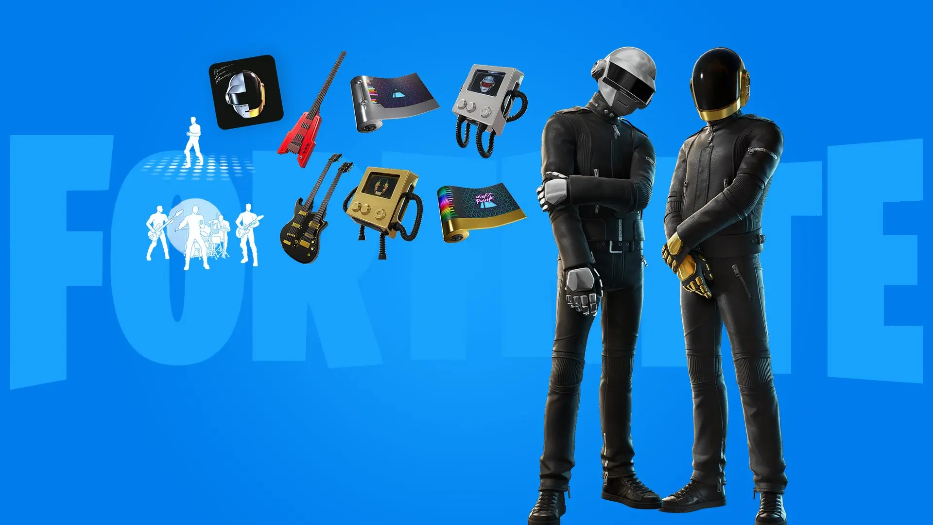 【フォートナイト】v37.31アップデートで追加されたアイテム