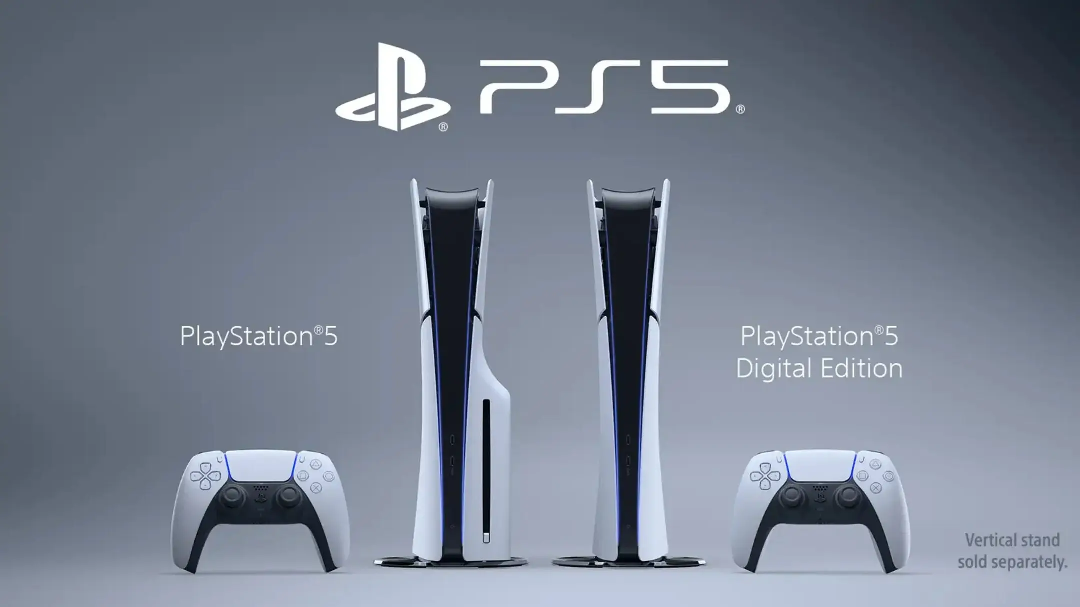 AmazonのタイムセールでPS5が大幅値引き、デジタルエディションが通常価格より10,000円引きの62,980円、通常版も7,000円引きの72,980円で販売中