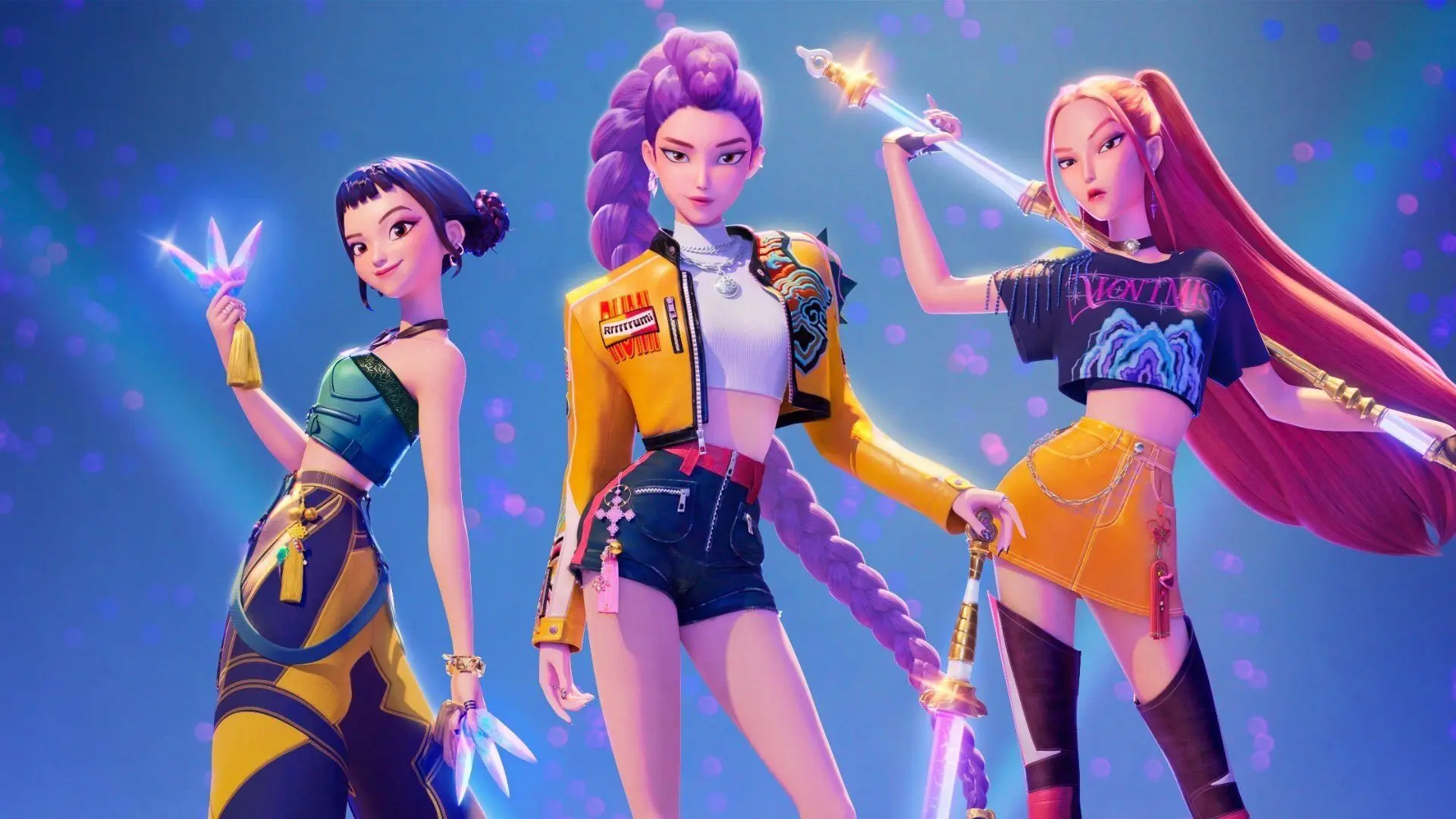 【噂】今シーズン中に「KPOPガールズ! デーモン・ハンターズ」コラボが開催か?