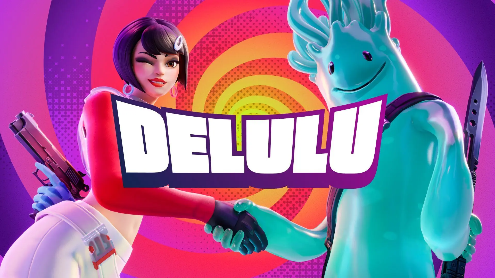 【フォートナイト】v37.30アップデートがやってくる!新モード「Delulu」登場、メガゾードコラボ開催で新ミシック登場など