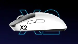 Logitech G、新型ゲーミングマウス「PRO X2 SUPERSTRIKE」を発表　ラピッドトリガーを搭載、競技シーンに特化した新モデル