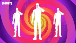 【Twitch Drops】フォートナイトの配信を視聴して、無料エモート「しゃっくり」を獲得しよう!