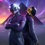 【フォートナイト】v37.31アップデートがやってくる!没入型音楽体験「Daft Punkエクスペリエンス」が開催