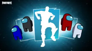 フォートナイト X Among Us コラボが復活!「クルーメイト」と「ごまかしダンス」が本日再販へ