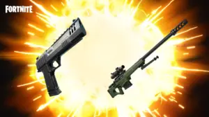 「FNCS グローバルチャンピオンシップ 2025」直前、ハンドキャノンとファルコンアイスナイパーが保管庫から復活し、不安の声広がる