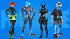 フォートナイトのアンケート調査で新たなコンセプトスキン（調査スキン）が判明