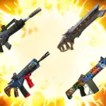 【フォートナイト】バトルロイヤルに「MKセブンアサルトライフル」や「スパイアライフル」、「ホロツイスターアサルトライフル」などが復活