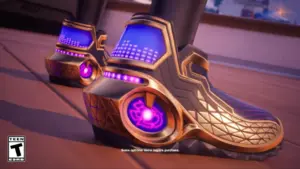 【フォートナイト】「Daft Punkエクスペリエンス」に参加して無料シューズ「ウェーブフォーム・ウォーカーズ」を獲得しよう！