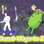 【フォートナイト】Dumb Ways to Die(おバカな死に方)がアイテムショップに登場!