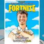 【フォートナイト】人気クリエイターたちが「チャプター6 ミニシーズン2: ザ・シンプソンズ」を先行プレイ!日本時間11月1日午前4時に映像公開予定