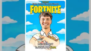 【フォートナイト】人気クリエイターたちが「チャプター6 ミニシーズン2: ザ・シンプソンズ」を先行プレイ!日本時間11月1日午前4時に映像公開予定