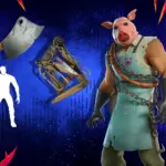 【フォートナイト】無料報酬「ピグ・ザ・ブッチャー」登場 アカウントレベルを上げて無料アイテムを入手しよう