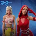 フォートナイトメアにDOJA CATが登場決定、ティザー映像とコスチュームビジュアルが公開