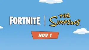 【フォートナイト】「ザ・シンプソンズ」コラボシーズンは日本時間の11月2日午前6時よりスタート!