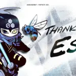 「Crazy Raccoon」Ess脱退