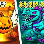 【フォートナイト】ブレインロットを盗め(STEAL THE BRAINROT)11月1日に管理者イベントが開催、これまでより1日早い開催へ