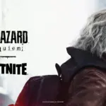 今後『フォートナイト X バイオハザード レクイエム』コラボが開催へ、事前購入で主人公「グレース・アッシュクロフト」のコスチュームが入手可能