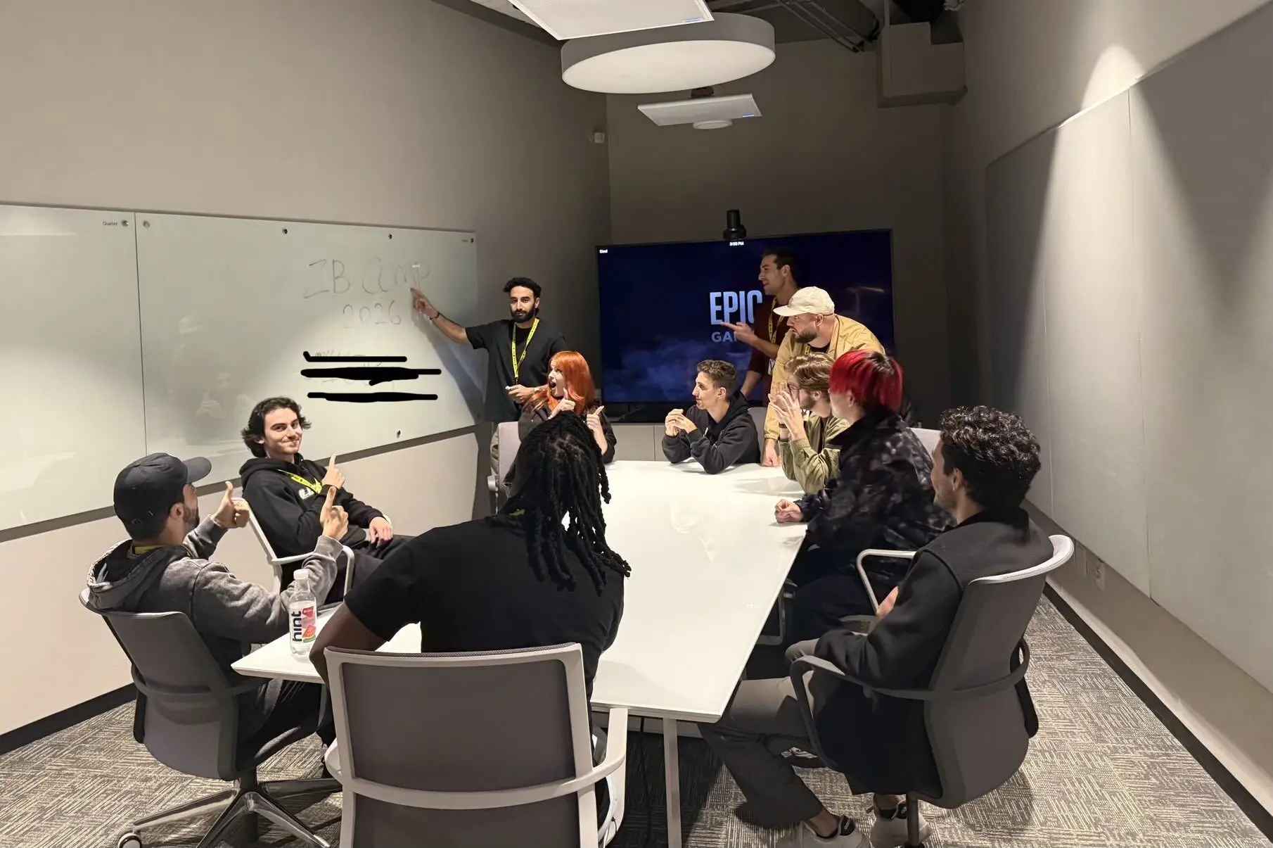 【フォートナイト】Epic Games本社に人気クリエイターが集結!Liaqnさんも参加、今後のフォートナイト改善に向けた意見交換が実施