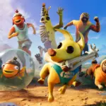 フォートナイトに新たな仲間「バディ」が登場!ピールズをはじめ、ボーンジーやスパイクも登場予定