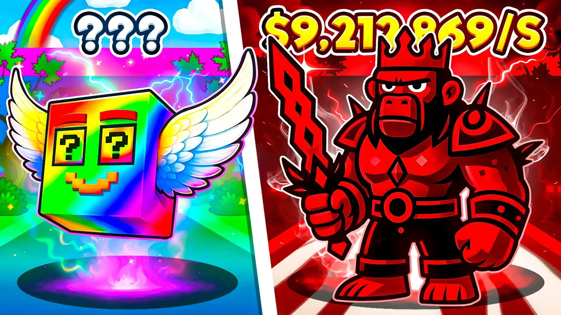 【フォートナイト】ブレインロットを盗め(STEAL THE BRAINROT)に登場する最新ブレインロットまとめ