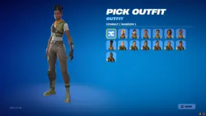 【フォートナイト】ロッカー関連の不具合が発生中、修正対応が進行中