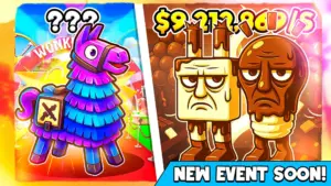 ブレインロットを盗め(STEAL THE BRAINROT)で新レアリティ「GOAT」が登場へ、次回の管理者イベントで実装予定