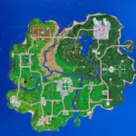 【フォートナイト】来シーズンの新マップが流出 舞台はスプリングフィールドに