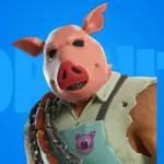 【フォートナイト】無料報酬「ピグ・ザ・ブッチャー」が登場 イベント期間中にアカウントレベルを15上げて入手可能