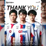 「QT DIG」Jaemon選手・Zerokun選手・ib選手が脱退