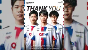 「QT DIG」Jaemon選手・Zerokun選手・ib選手が脱退