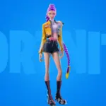【フォートナイト】「KPOPガールズ! デーモン・ハンターズ」コラボで登場するキャラクター「ルミ」のビジュアルが公開