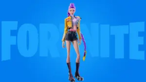 【フォートナイト】「KPOPガールズ! デーモン・ハンターズ」コラボで登場するキャラクター「ルミ」のビジュアルが公開