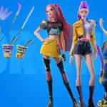 【フォートナイト】v37.40アップデートで追加されたアイテム