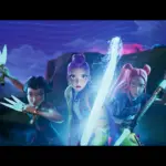 【フォートナイト】「KPOPガールズ! デーモン・ハンターズ」コラボで登場するミシック武器が判明!