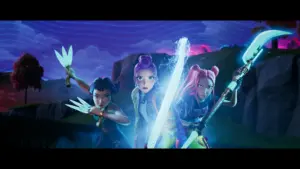 【フォートナイト】「KPOPガールズ! デーモン・ハンターズ」コラボで登場するミシック武器が判明!