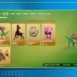 【フォートナイト】新バディが高いと話題に 別スタイル使用にも課金が必要で物議