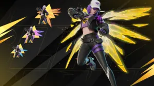 【フォートナイト】Blitz Royale勝利で「Blitzビクトリーウイング」に変化!勝利を重ねるほど見た目も進化!